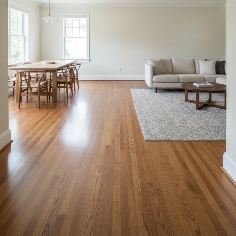 Hardwood Installation in Greenville, SC