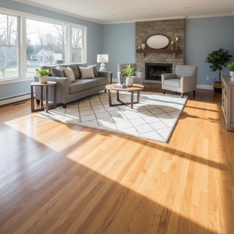 Hardwood Installation in Grand Rapids, MI