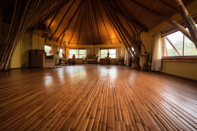 Bamboo Floor Repair