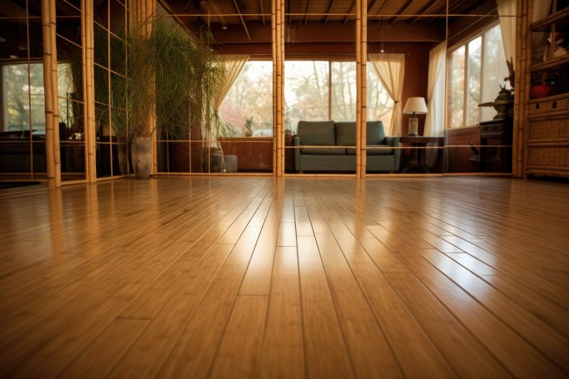 Bamboo Floor Repair