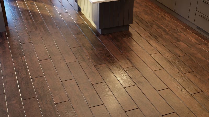 Kitchen Hardwood Floor